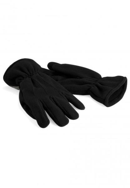 Gants polaires doubls personnalisables