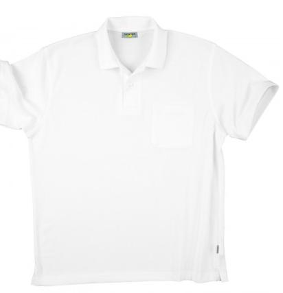 Polo manches courtes femme en coton bio