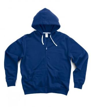 Veste Sweat  capuche en coton bio