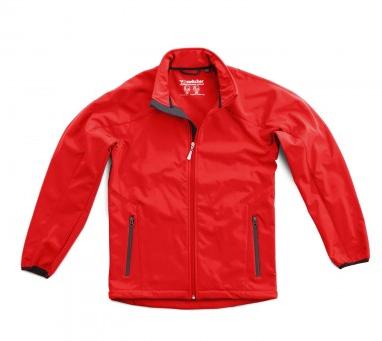 Veste Softshell enfant en coton bio