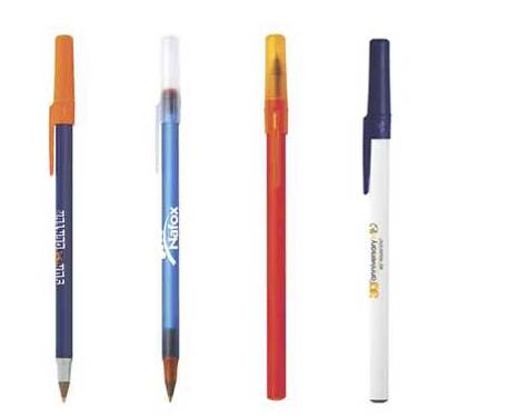 Stylo bille BIC  Round Stic