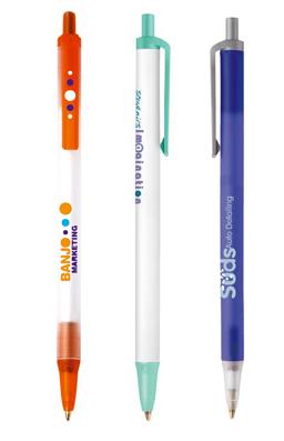 Stylo bille BIC  Clic Stic