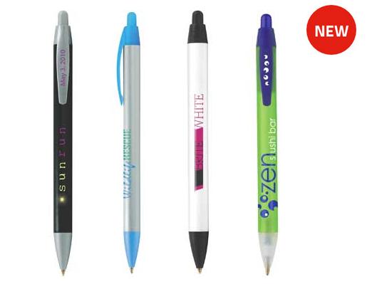 Stylo bille BIC  Wide Body