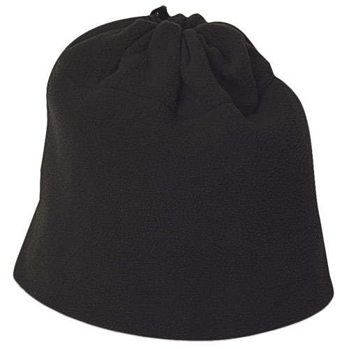 Tour de cou et bonnet polaire personnalisable