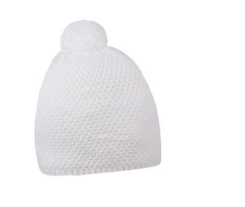 Bonnet pompon personnalisable