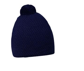 Bonnet pompon personnalisable