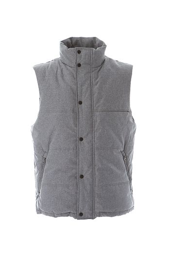 Gilet en polyester personnalisable