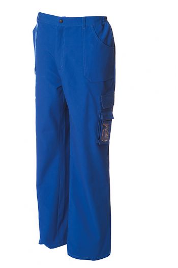 Pantalon 100% coton canvas professionnel