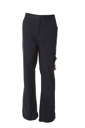 Pantalon 100% coton canvas professionnel