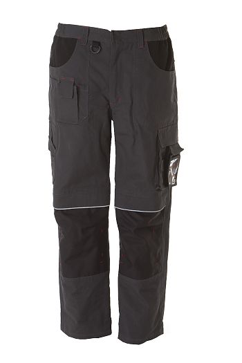 Pantalon multipoches doubl professionnel