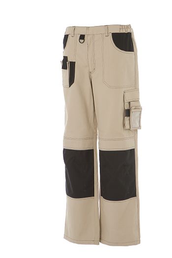 Pantalon multipoches doubl professionnel