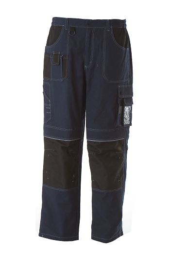 Pantalon multipoches doubl professionnel