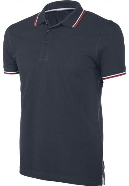 Polo piqu manches courtes homme personnalisable