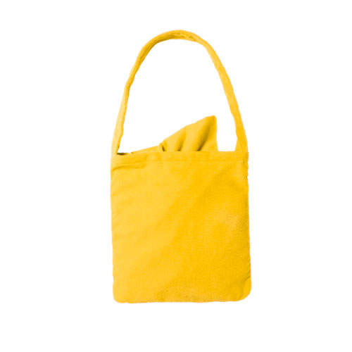 Sac bandoulire avec serviette microfibre personnalisable