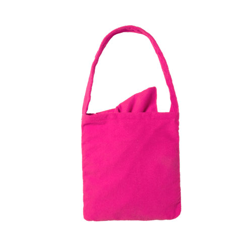 Sac bandoulire avec serviette microfibre personnalisable