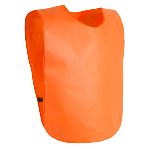 Dossard en tissu non tiss personnalisable