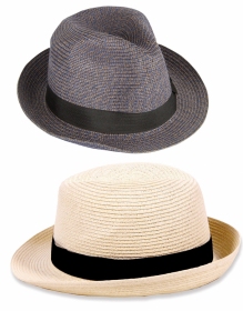 Chapeaux de paille Capri