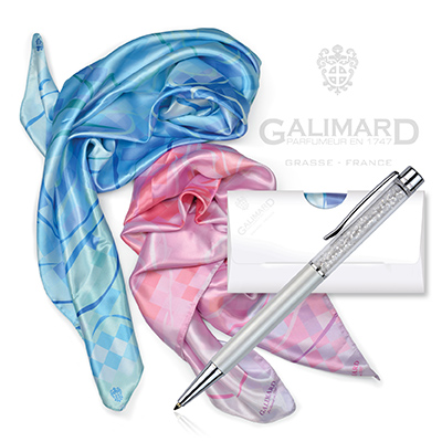 Set Foulard 