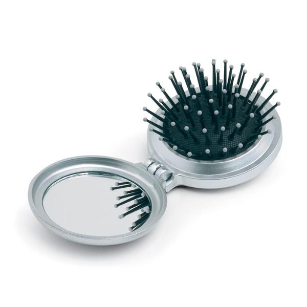 Brosse  cheveux ronde personnalisable