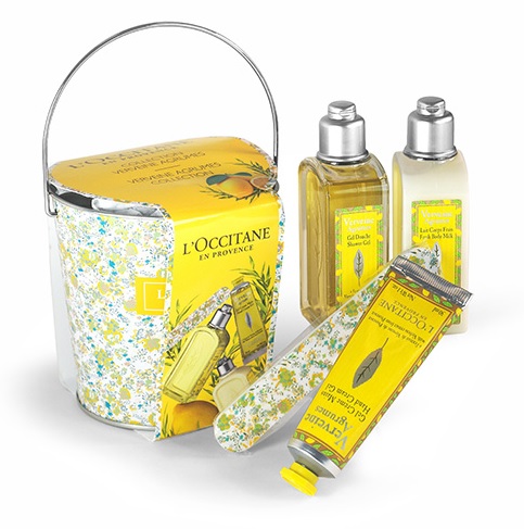 Coffret cadeau Verveine Agrume