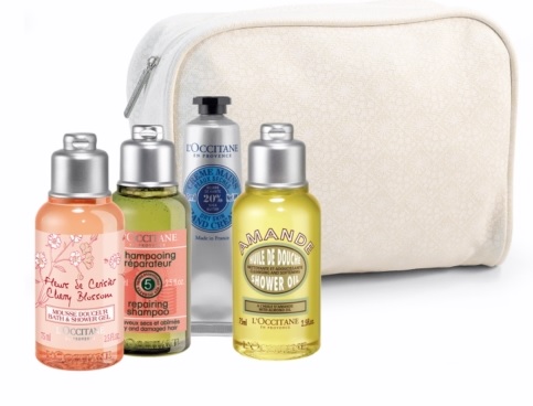 Trousse femme Week-End l'Occitane