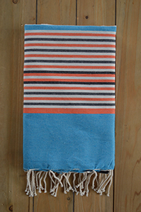 LOT DE 100 FOUTA PERSONNALISE