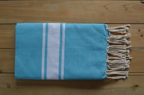 LOT DE 50 FOUTA PERSONNALISE