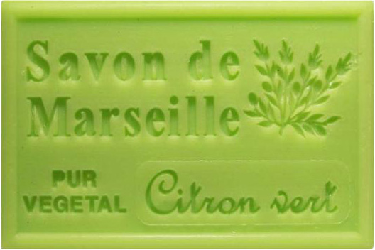 Savon de marseille 125gr