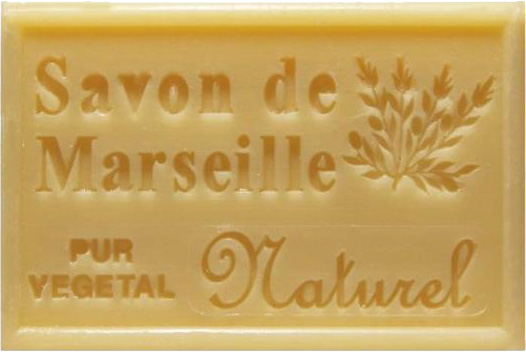 Savon de marseille 125gr