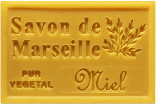 Savon de marseille 125gr