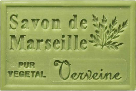 Savon de marseille 125gr