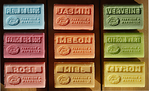 Savon de marseille 60gr