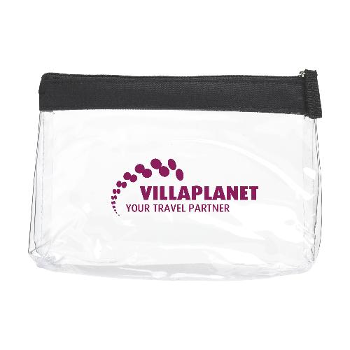 Trousse de toilette voyage publicitaire