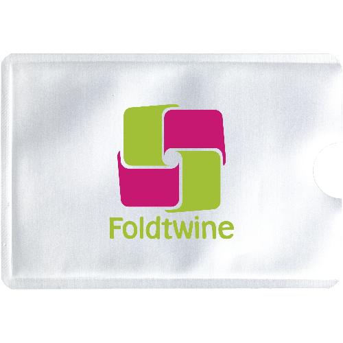 RFID Phone Pocketporte-cartes pour tlphone publicitaire