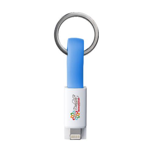 Key Connect 2-in-1 connecteur de charge publicitaire