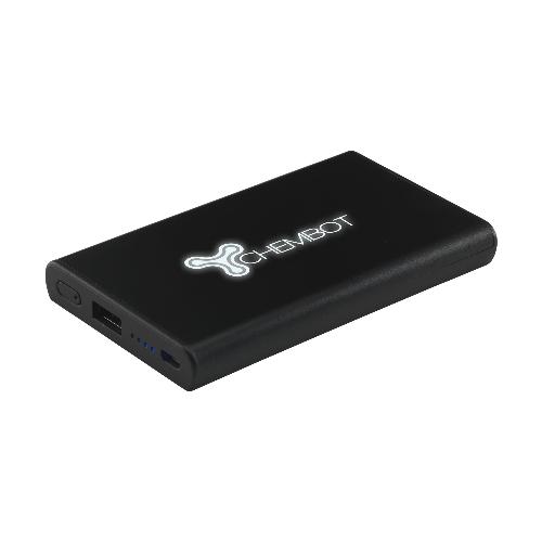 LogoBoost 4000 Powerbank batterie externe publicitaire