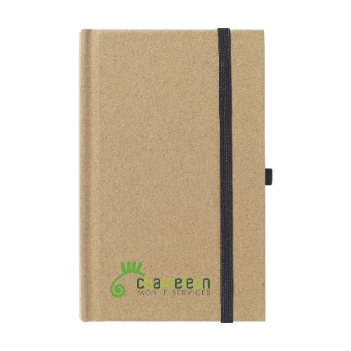 Pocket ECO A6 carnet de notes publicitaire