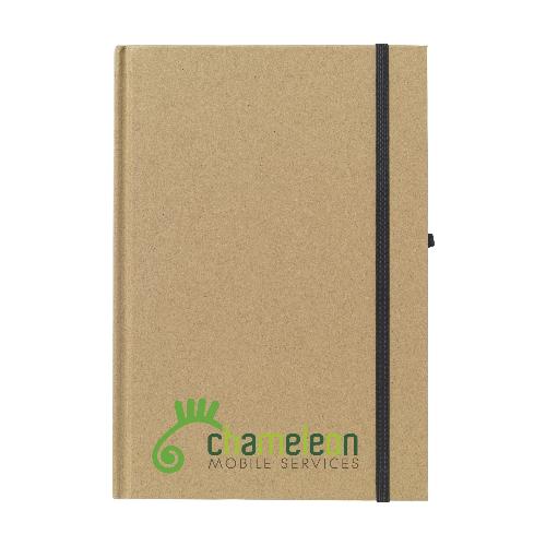 Pocket ECO A5 carnet de notes publicitaire