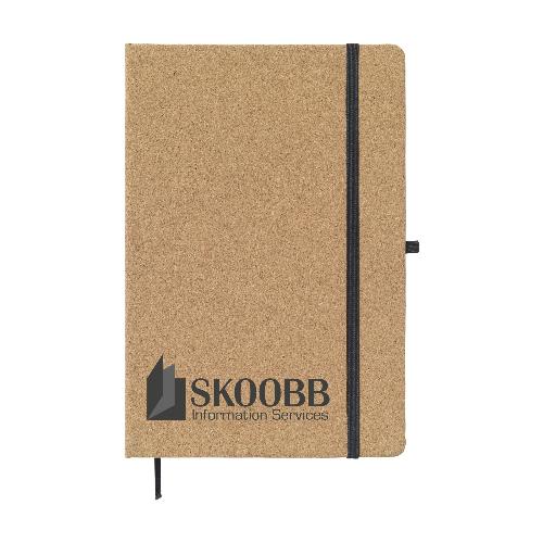 CorkNote A5 carnet de notes publicitaire