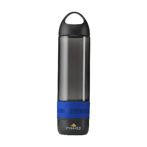 BottleBeatz Tritan 2-in-1 bouteille d'eau haut-parleur publicitaire