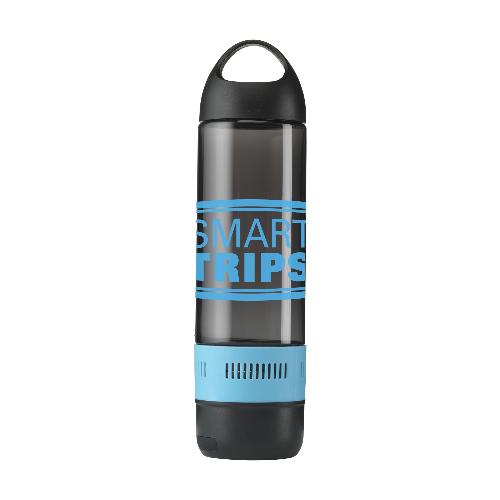BottleBeatz Tritan 2-in-1 bouteille d'eau haut-parleur publicitaire