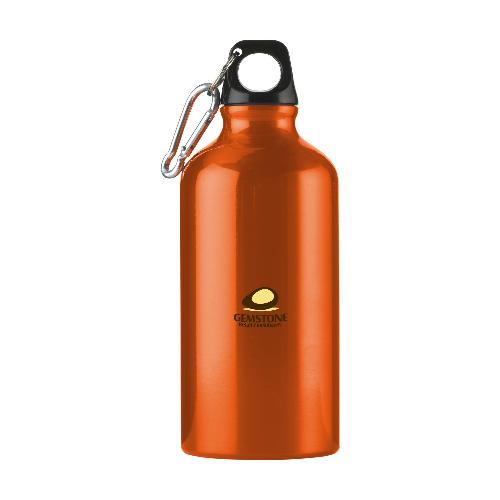 Bouteille d'eau en aluminium AluMini 500 ml publicitaire