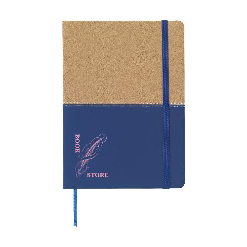 Journal carnet de notes publicitaire