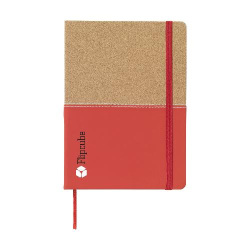 Journal carnet de notes publicitaire