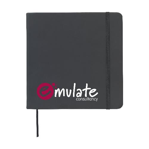 Square Notebook carnet de notes publicitaire