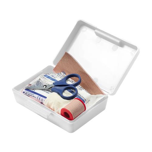 Kit de premiers secours publicitaire