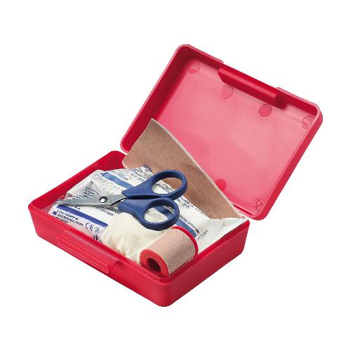 Kit de premiers secours publicitaire