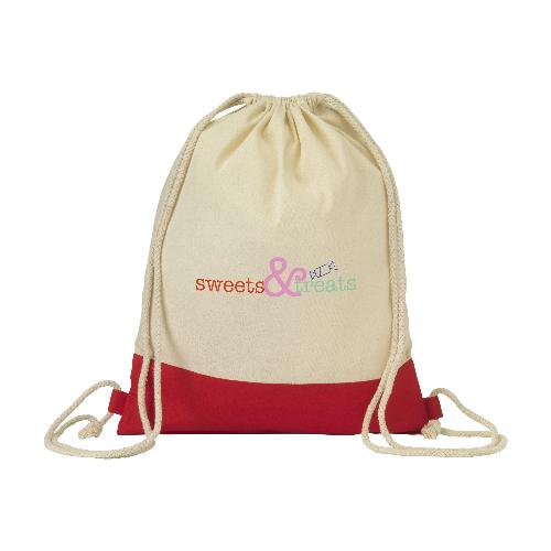 Cotton Promo sac  dos publicitaire