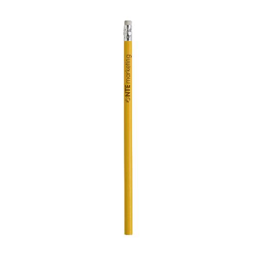Topic crayon de bois vernis  publicitaire