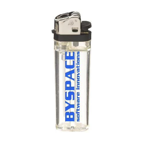 Briquet TransFlint publicitaire